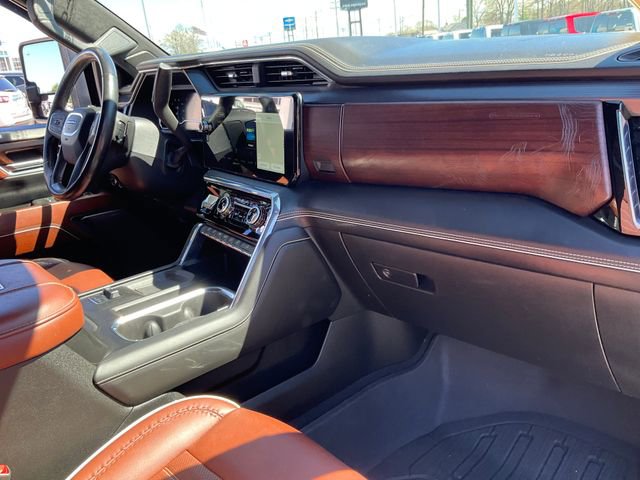 Used 2024 GMC Sierra 2500 Denali Ultimate image 21