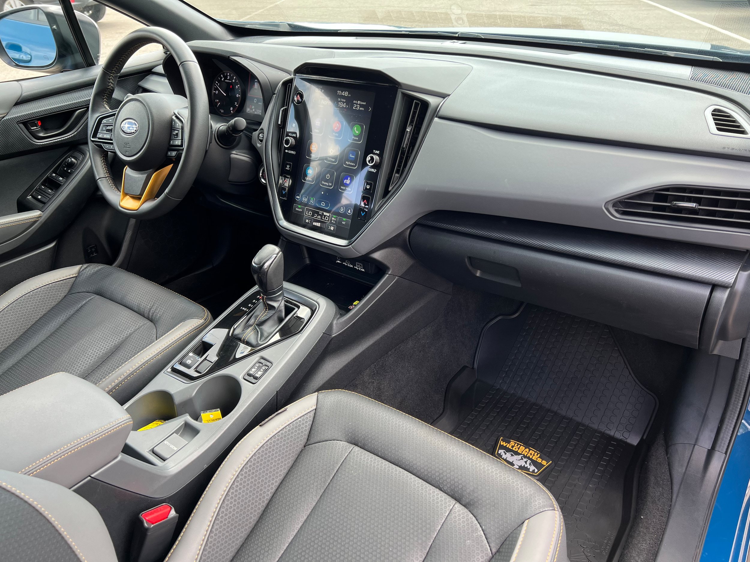 Certified 2025 Subaru Crosstrek 2.5i Wilderness AWD/4WD image 15
