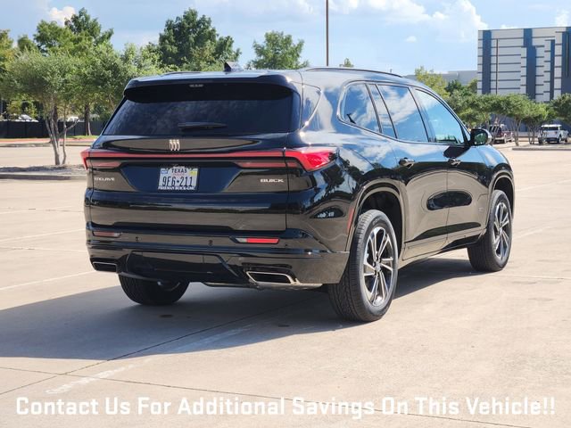 New 2026 Buick Enclave Sport Touring w/ Power Package image 3