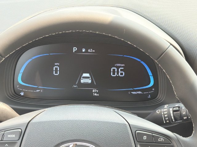 New 2026 Hyundai Venue SEL FWD image 19