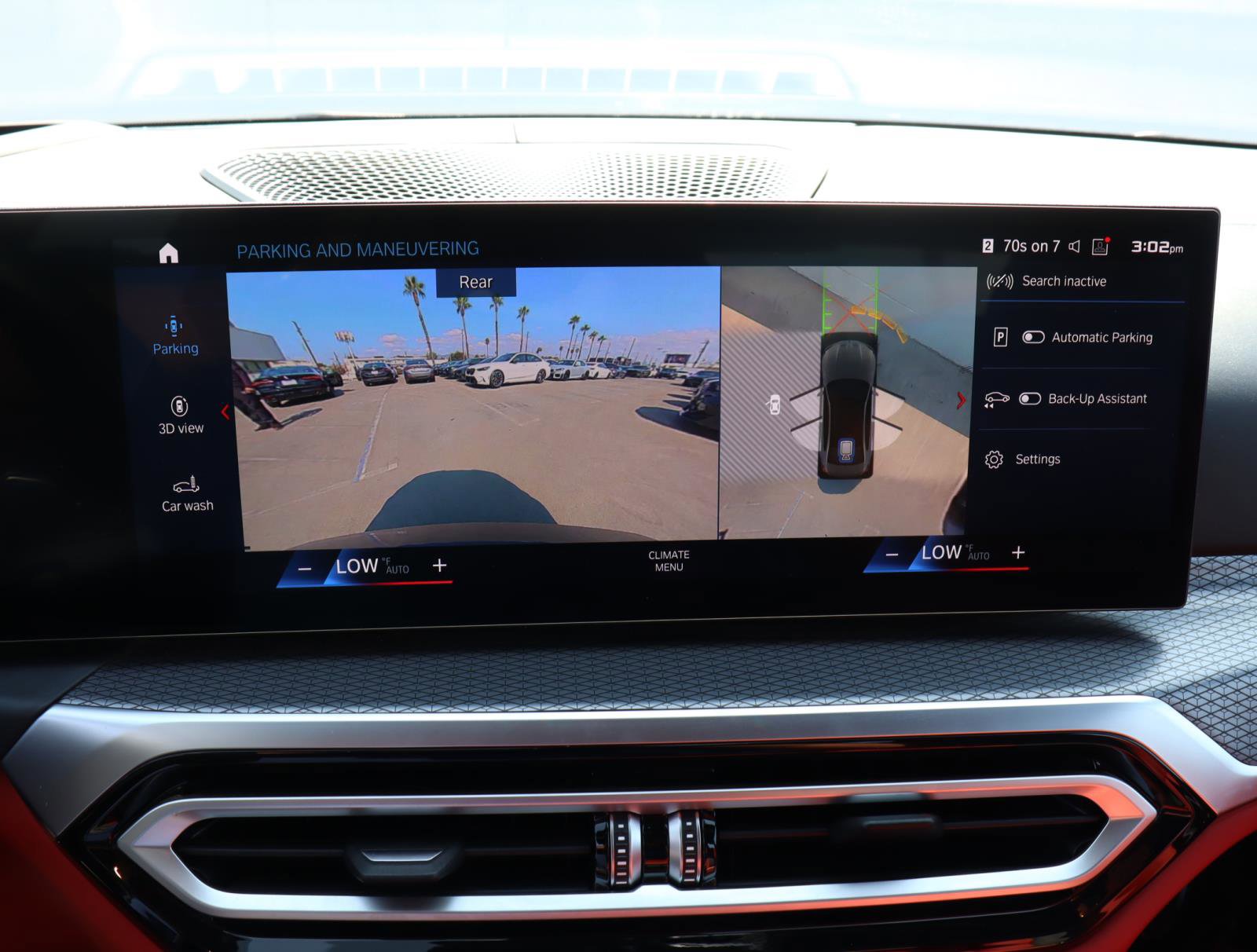 Used 2024 BMW M3 Competition w/ Executive Package image 20