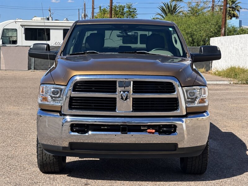 Used 2011 RAM 2500 ST w/ ST Popular Equipment Group AWD/4WD image 9