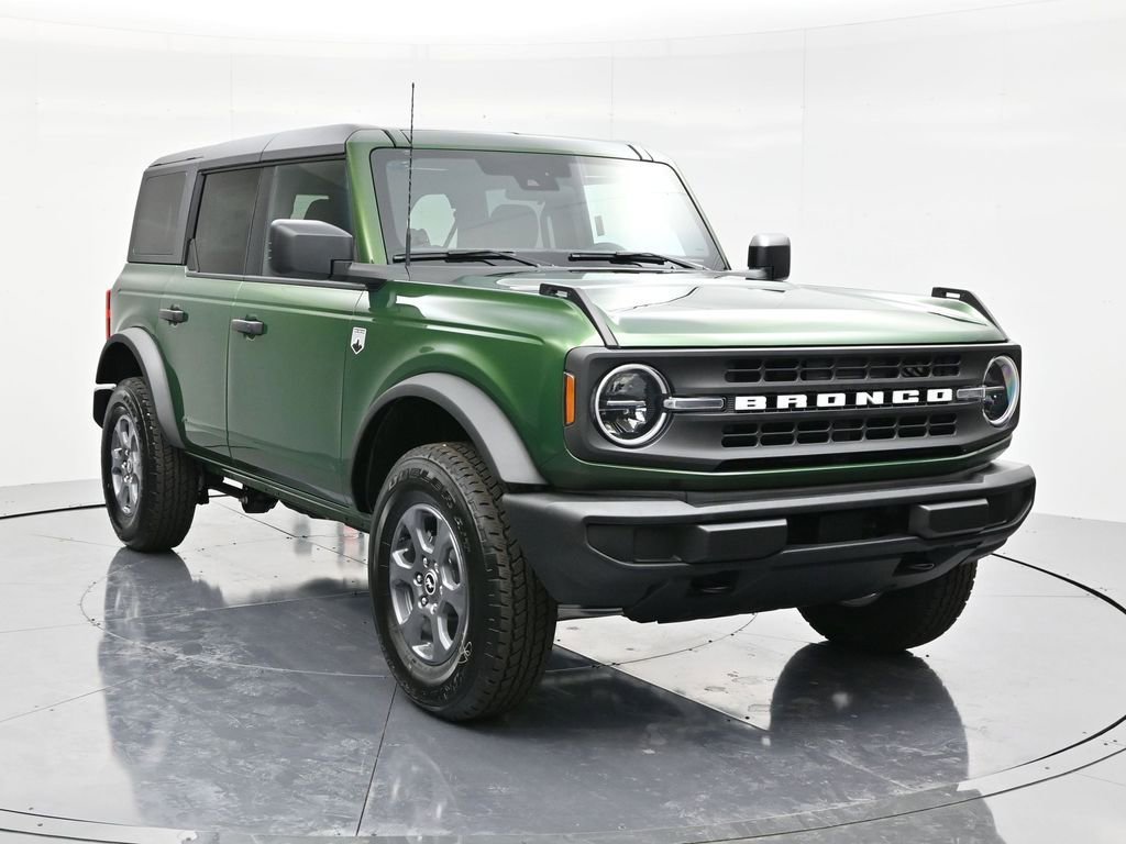 New 2025 Ford Bronco Big Bend AWD/4WD image 3