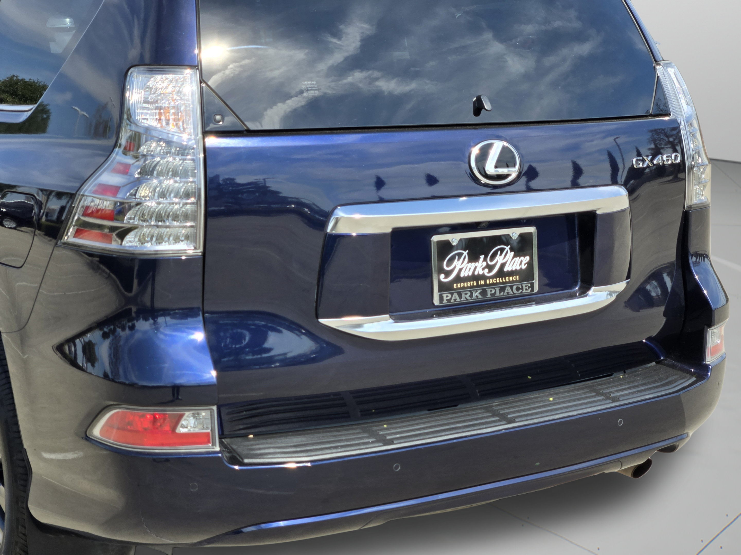 Used 2023 Lexus GX 460 Premium AWD/4WD image 33