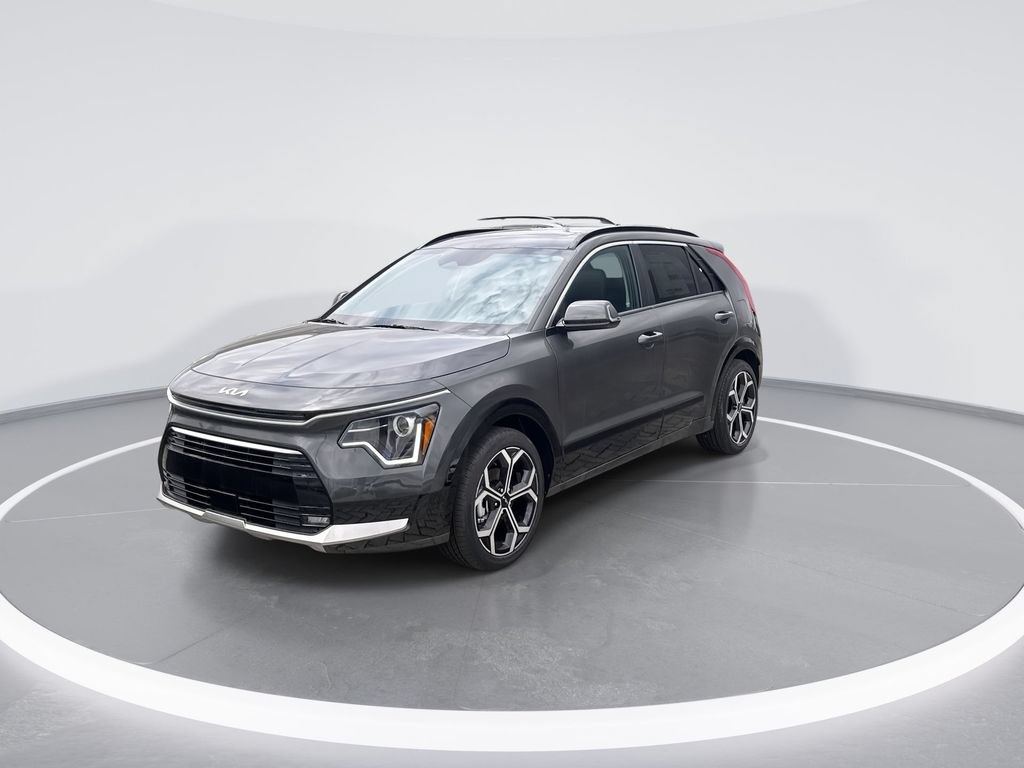Used 2025 Kia Niro EX Touring FWD image 3