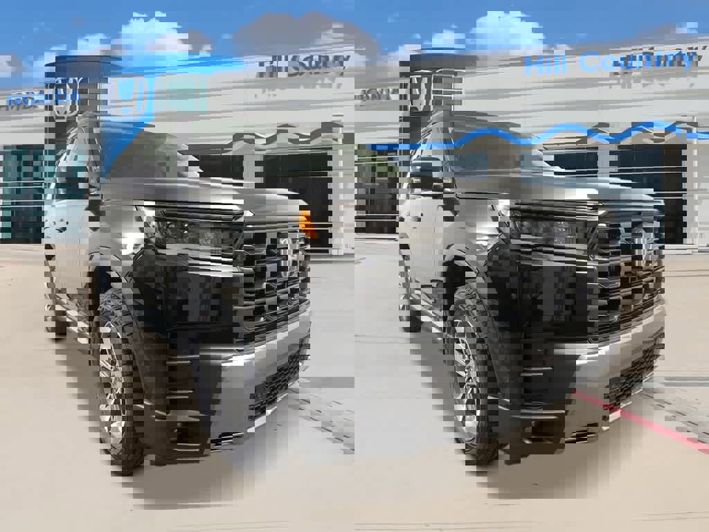 New 2026 Honda Pilot EX-L image 5