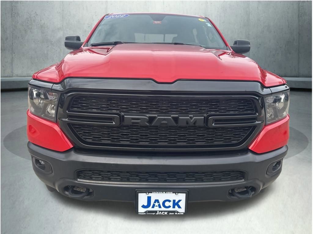 Used 2023 RAM 1500 Tradesman w/ Warlock PACKAGE AWD/4WD image 11