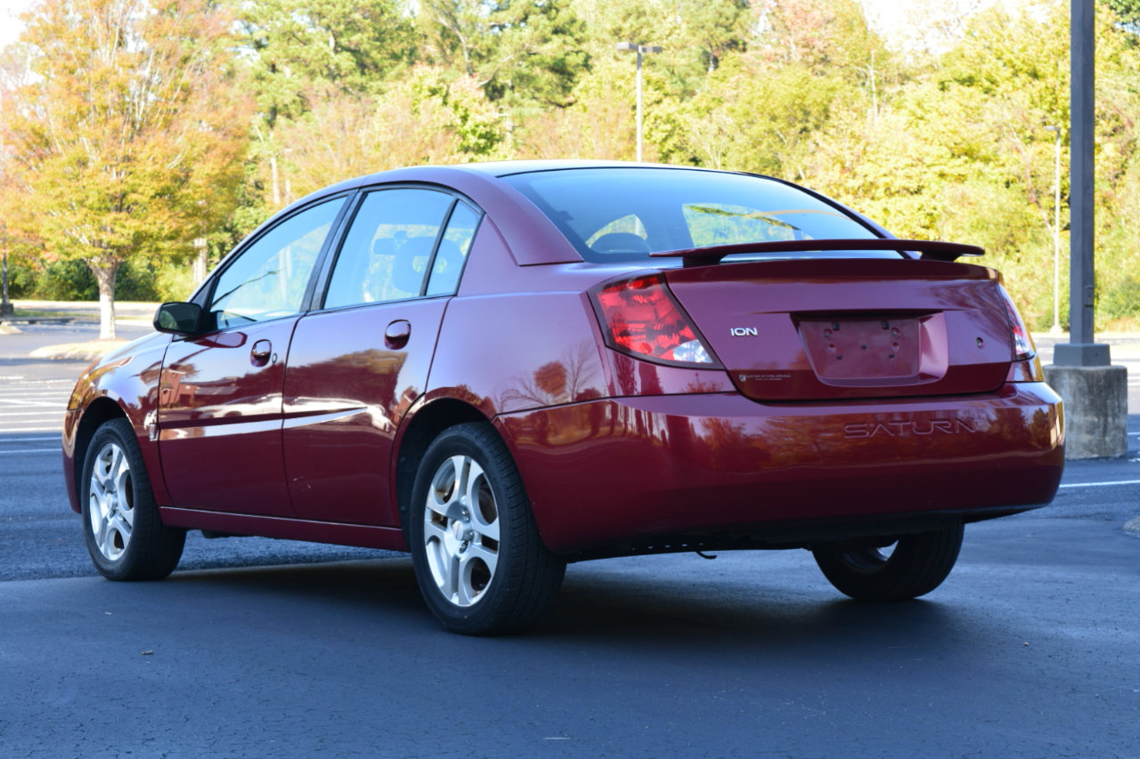 Used 2004 Saturn ION Level 2 image 7