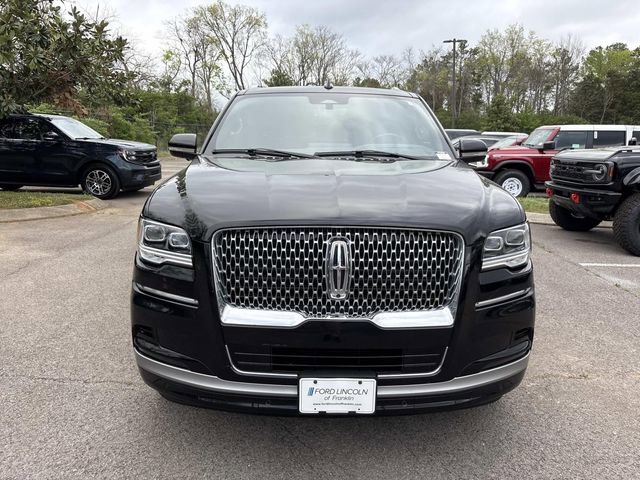 Certified 2022 Lincoln Navigator L Reserve image 2