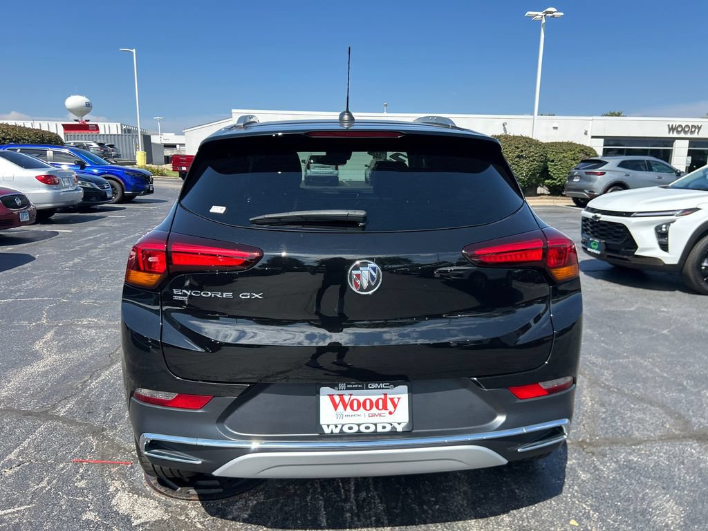 Used 2023 Buick Encore GX Essence w/ Experience Buick Package AWD/4WD image 9