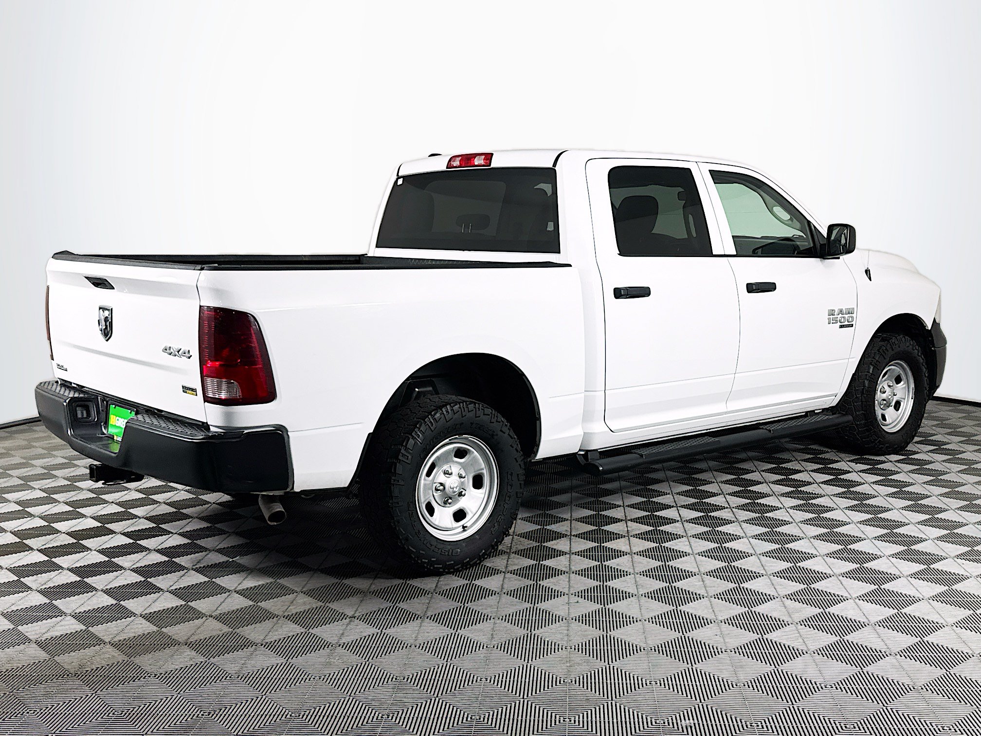Used 2019 RAM 1500 Tradesman w/ Popular Equipment Group AWD/4WD image 8