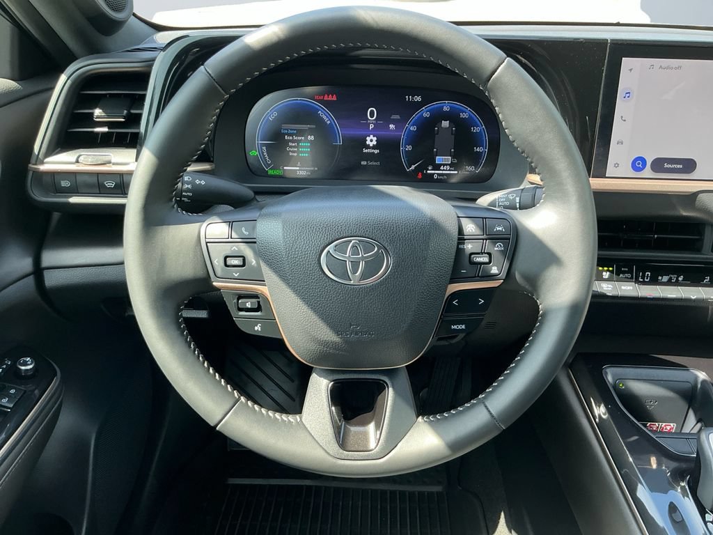 Certified 2026 Toyota Crown AWD/4WD image 14