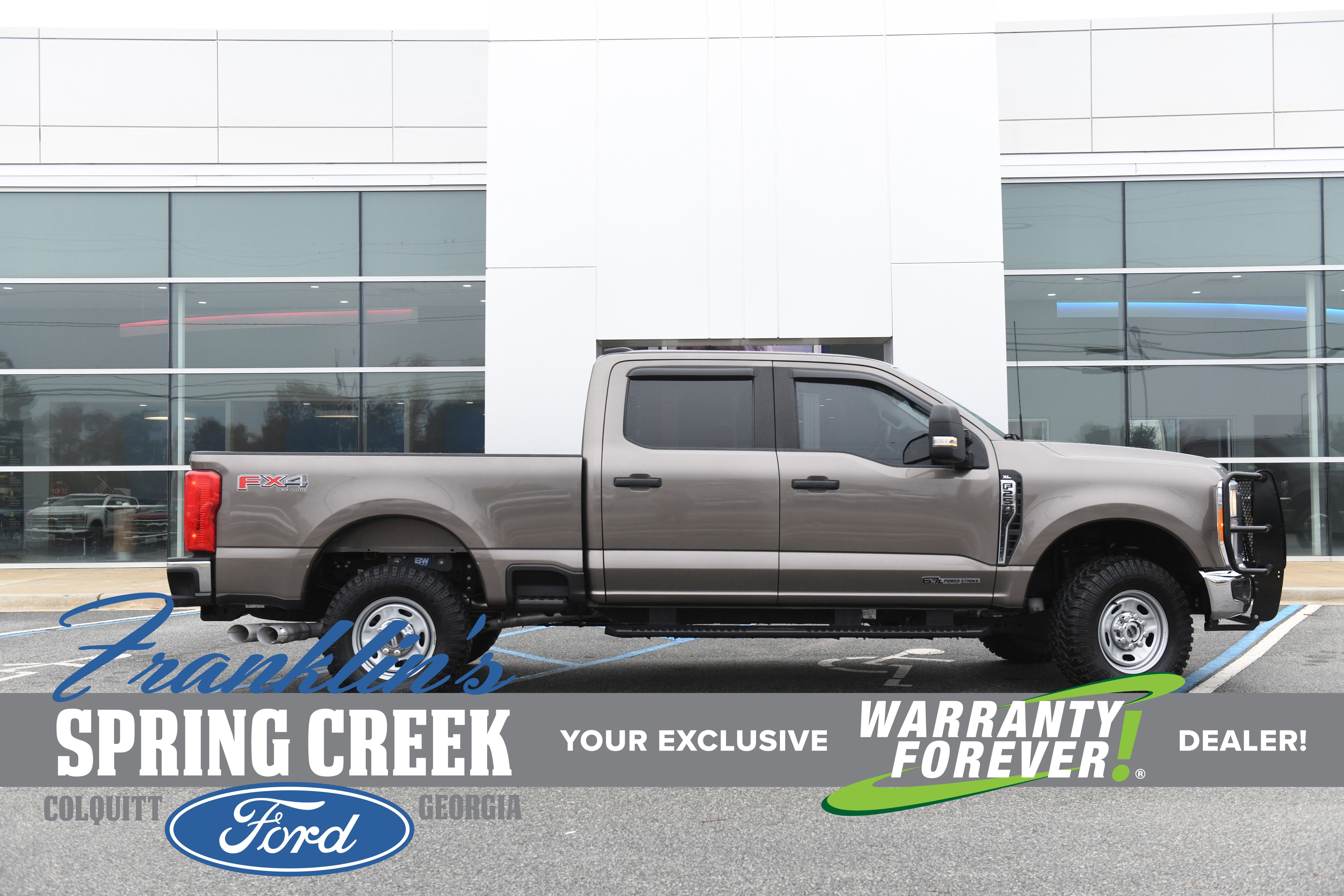 Used 2023 Ford F250 XL w/ XL Off-Road Package