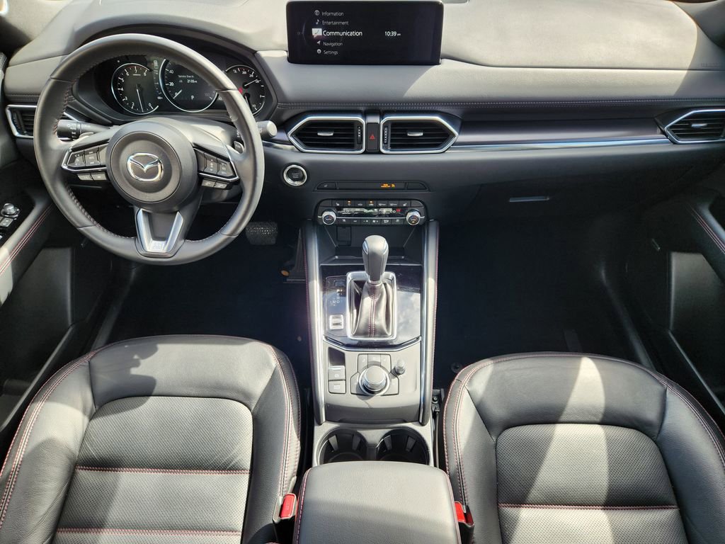 Certified 2023 MAZDA CX-5 AWD 2.5 Turbo image 25