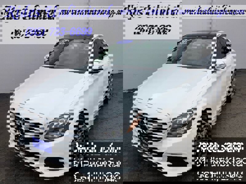 Used 2017 Mercedes-Benz C 300 Sedan image 31