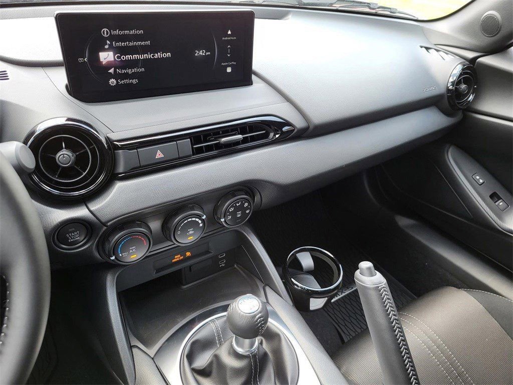 New 2025 MAZDA MX-5 Miata Sport image 16