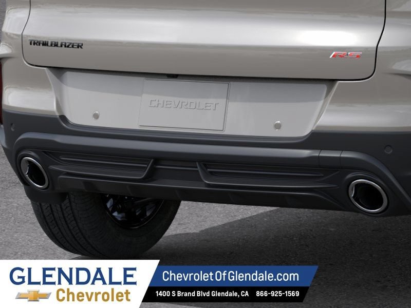 New 2026 Chevrolet TrailBlazer RS FWD image 14