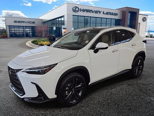 New 2026 Lexus NX 450h+ AWD w/ Accessory Package (K3)