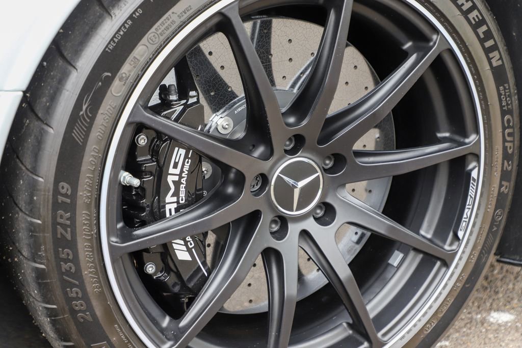 Used 2021 Mercedes-Benz AMG GT Black Series image 13
