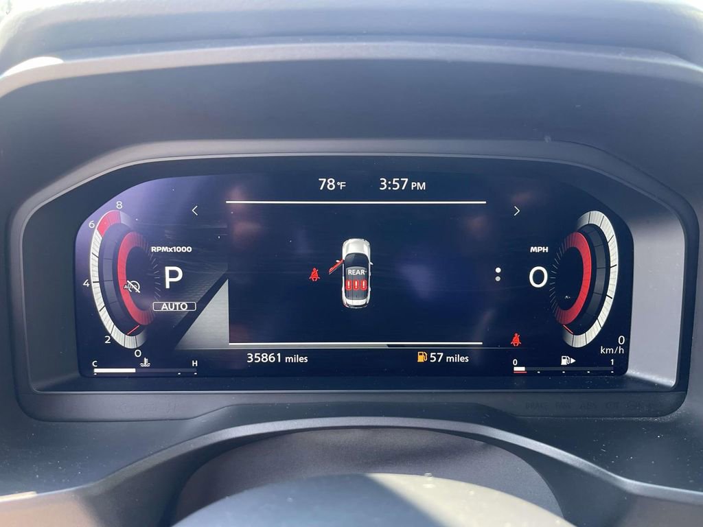 Used 2024 Nissan Rogue SL w/ SL Premium Package image 25