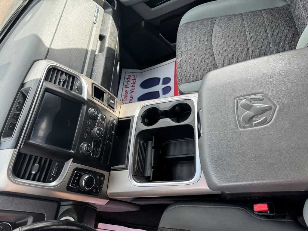 Used 2018 RAM 1500 Big Horn image 26