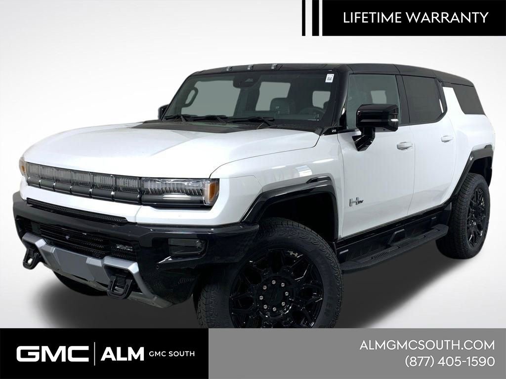 New 2026 GMC Hummer EV SUV