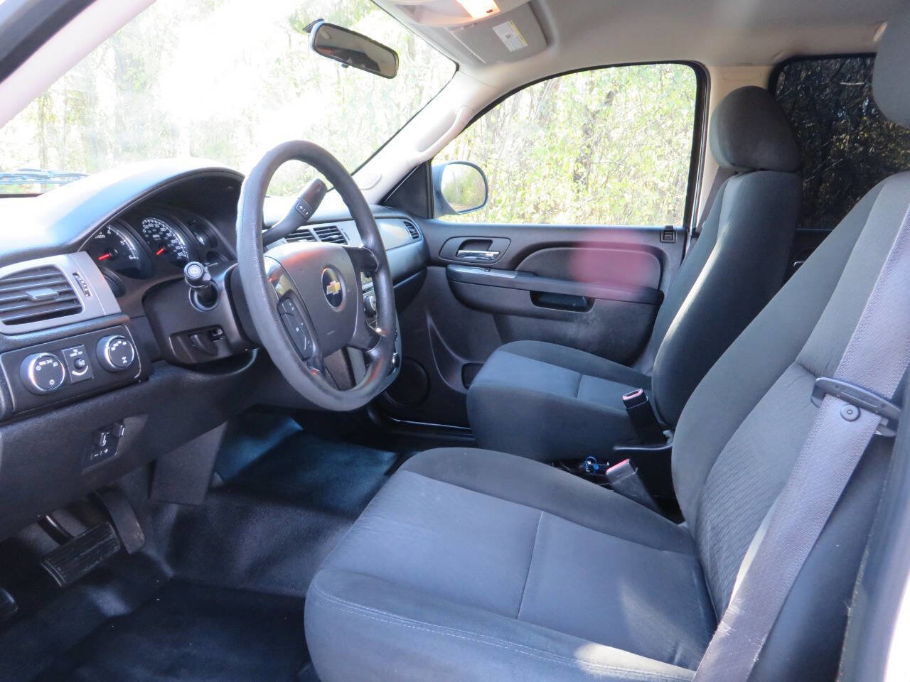 Used 2012 Chevrolet Suburban 2500 w/ Snow Plow Prep Package image 9