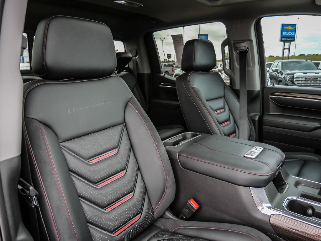 New 2025 Chevrolet Silverado 1500 RST w/ Convenience Package II AWD/4WD image 26