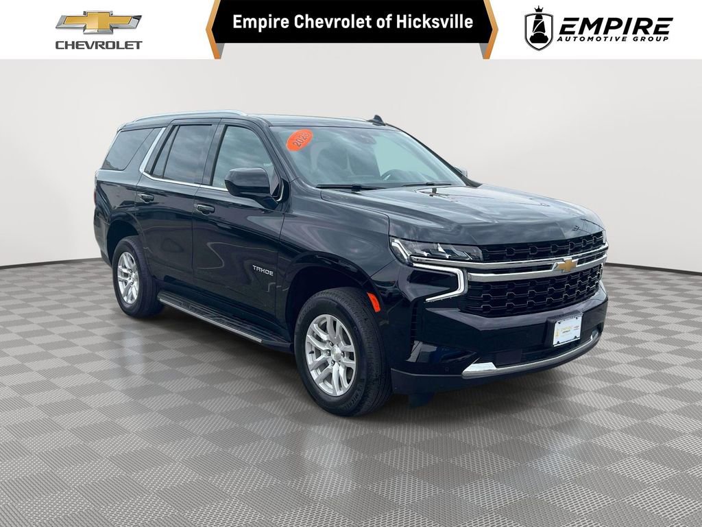 Used 2023 Chevrolet Tahoe LS AWD/4WD image 1