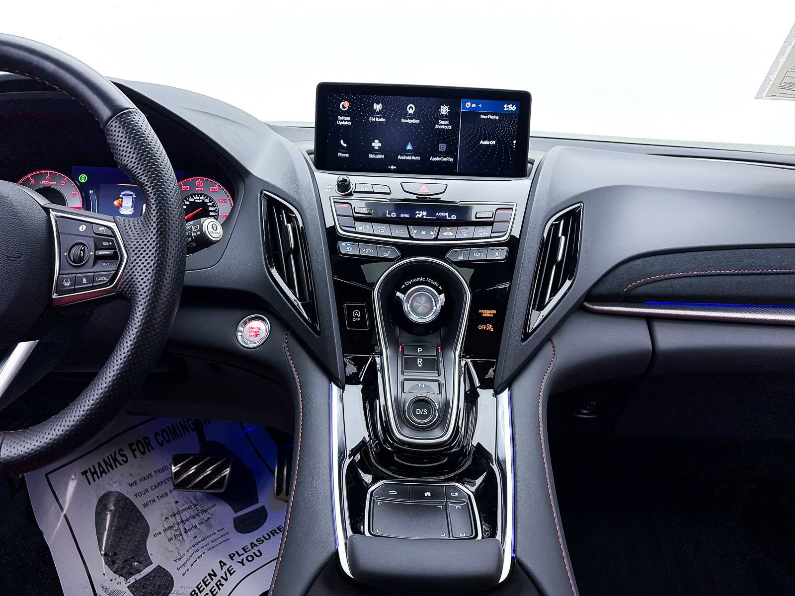 Used 2024 Acura RDX A-Spec image 11