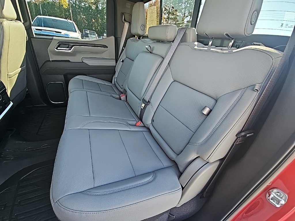 New 2026 GMC Sierra 1500 SLT w/ SLT Premium Package image 12