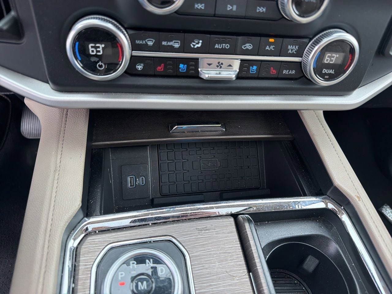 Used 2024 Ford Expedition Max Limited RWD image 34