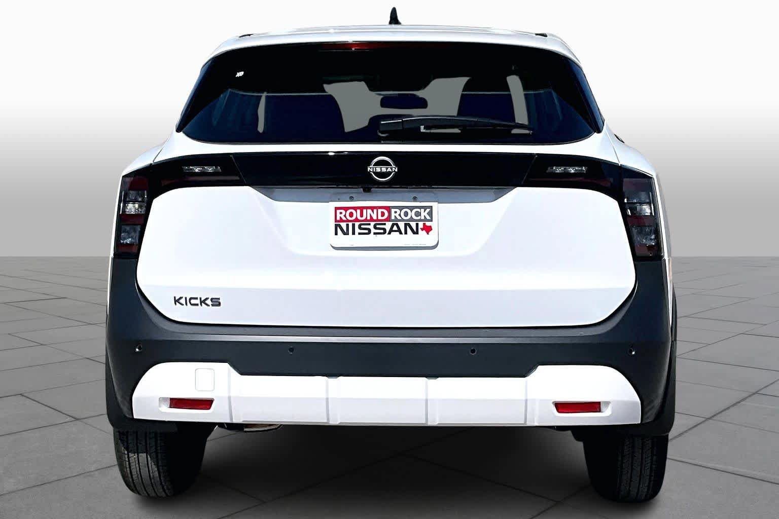 New 2026 Nissan Kicks S image 4