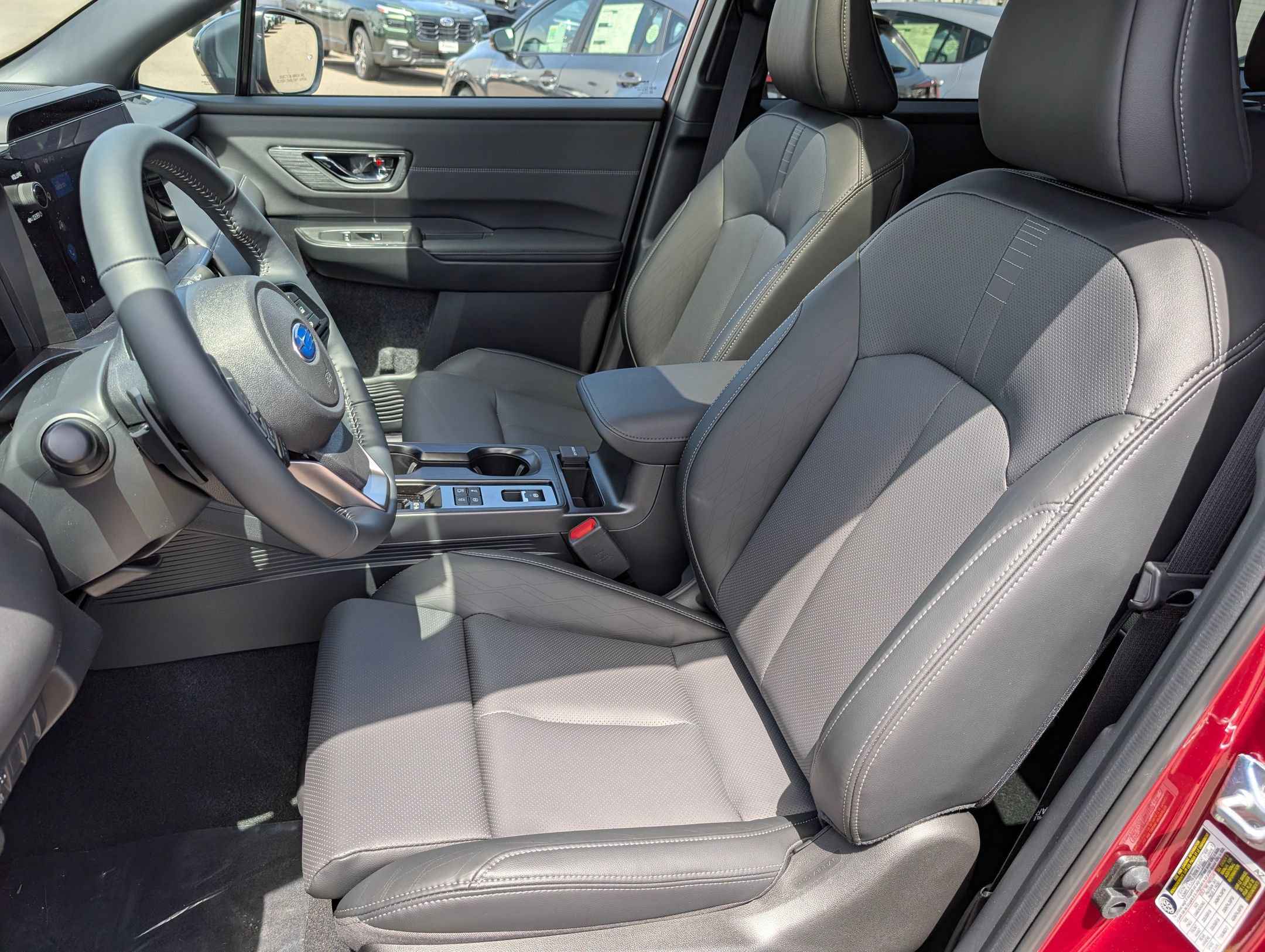 New 2026 Subaru Outback Touring XT AWD/4WD image 11