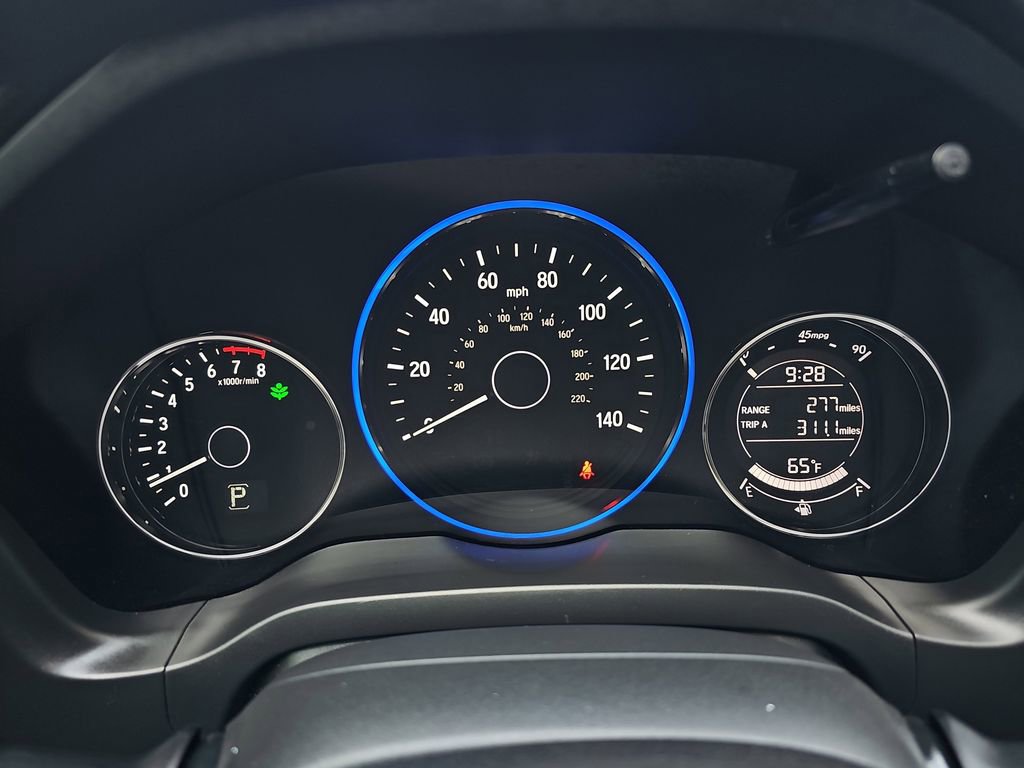 Used 2017 Honda HR-V EX image 21