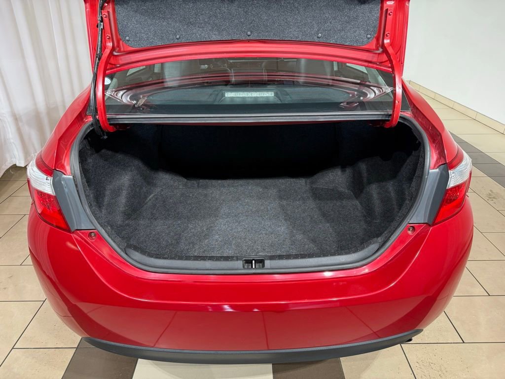 Used 2014 Toyota Corolla S image 11