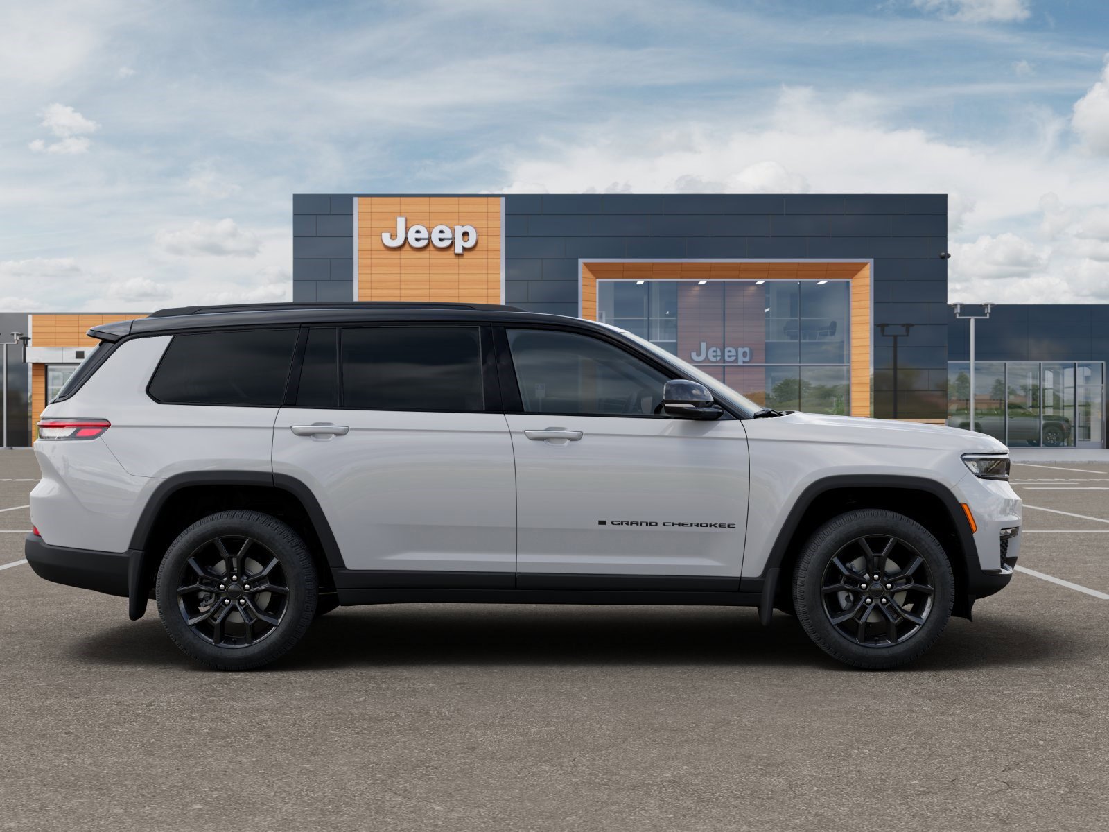 New 2025 Jeep Grand Cherokee L Limited image 21