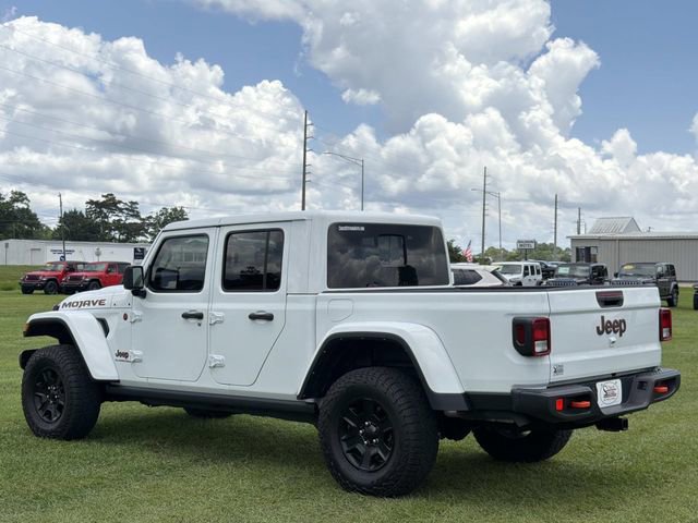 Used 2022 Jeep Gladiator Mojave w/ Cold Weather Group AWD/4WD image 10