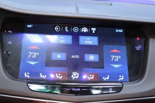 Used 2018 Cadillac CT6 Luxury w/ Active Chassis Package image 24