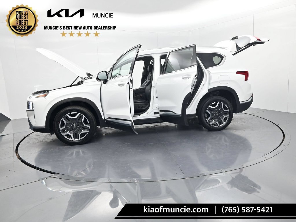Used 2023 Hyundai Santa Fe SEL Premium AWD/4WD image 72