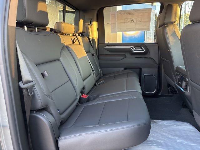 New 2026 Chevrolet Silverado 3500 LTZ w/ LTZ Plus Package image 30