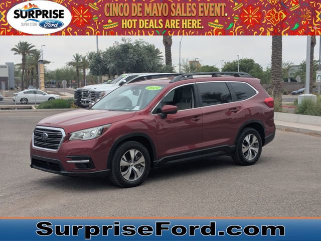 Used 2019 Subaru Ascent Premium