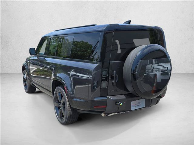New 2026 Land Rover Defender 130 X-Dynamic SE AWD/4WD image 7