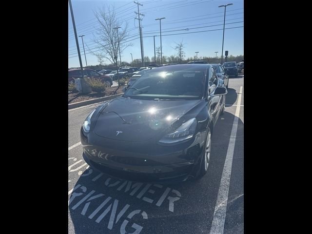 Used 2018 Tesla Model 3 Long Range image 1