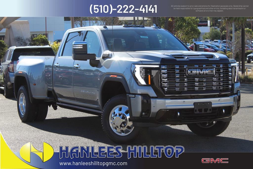 New 2026 GMC Sierra 3500 Denali Ultimate image 1