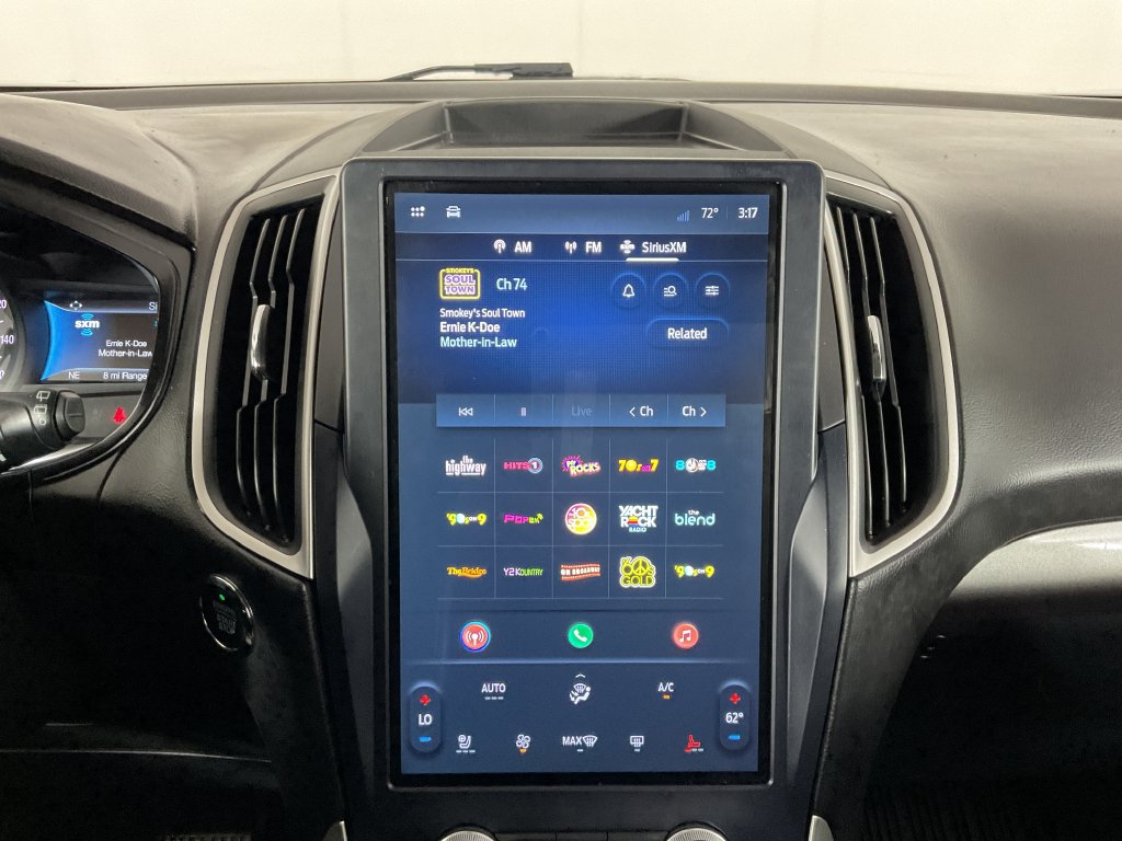 Used 2023 Ford Edge SEL w/ Convenience Package AWD/4WD image 13