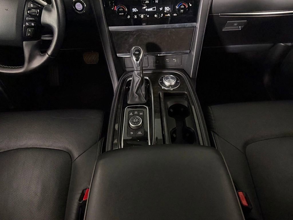Used 2024 INFINITI QX80 Luxe AWD/4WD image 15