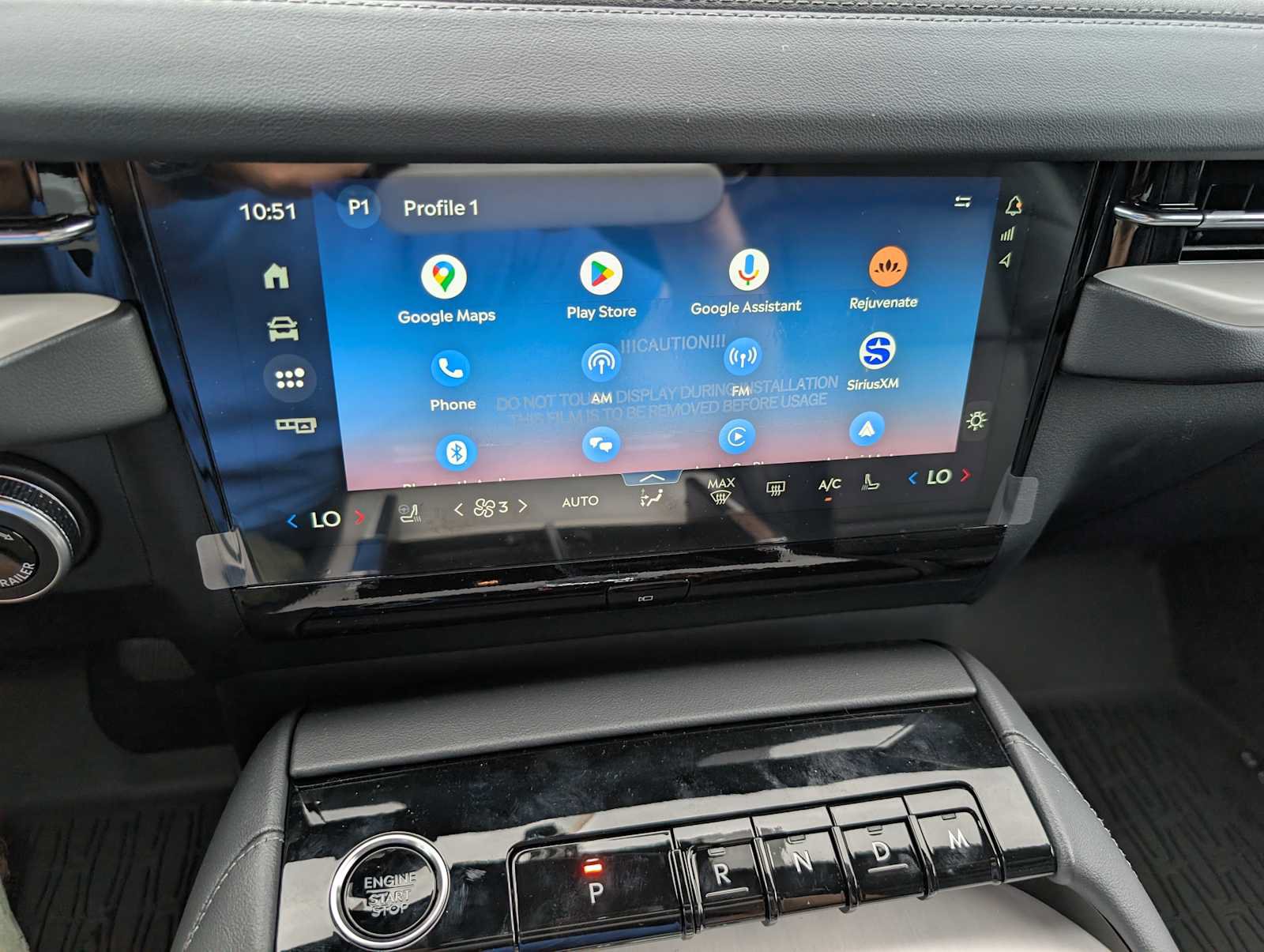 New 2027 Lincoln Navigator L Reserve w/ Jet Appearance Package AWD/4WD image 24