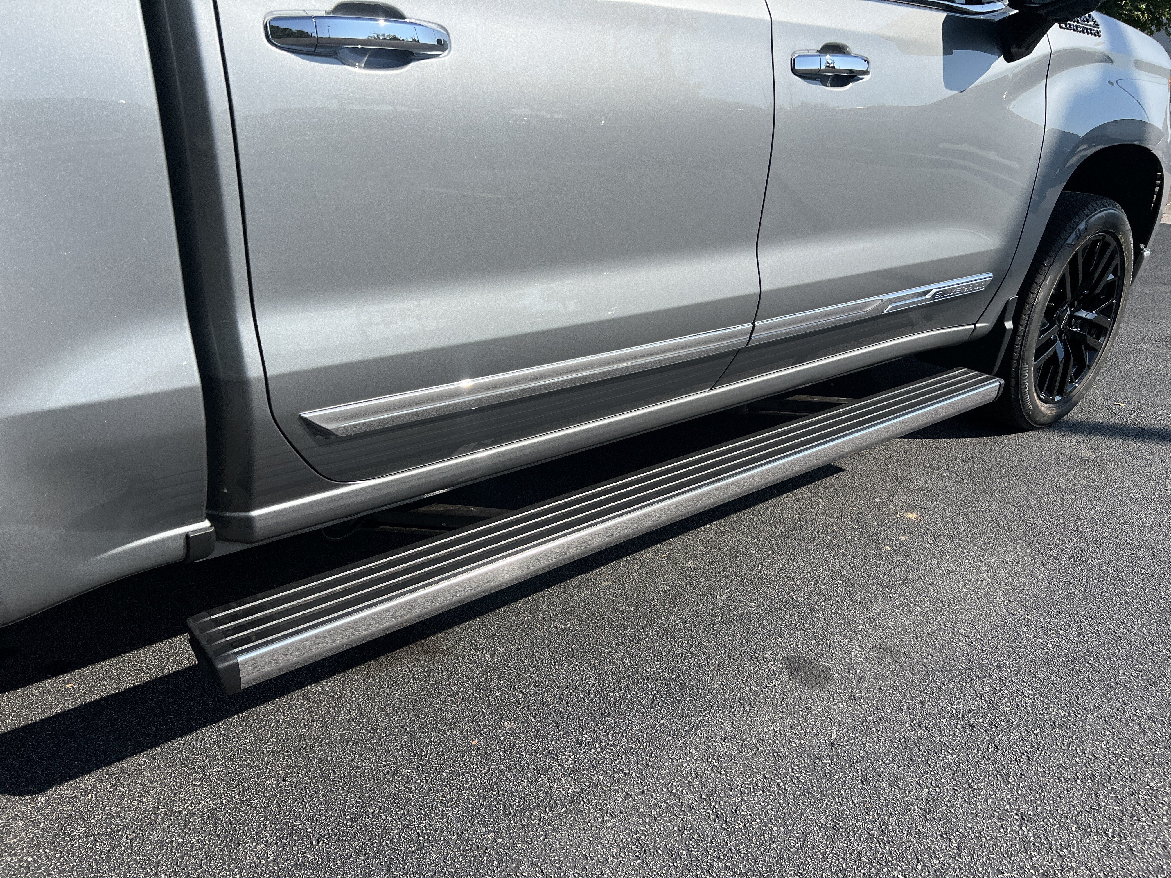 New 2026 Chevrolet Silverado 1500 High Country AWD/4WD image 43