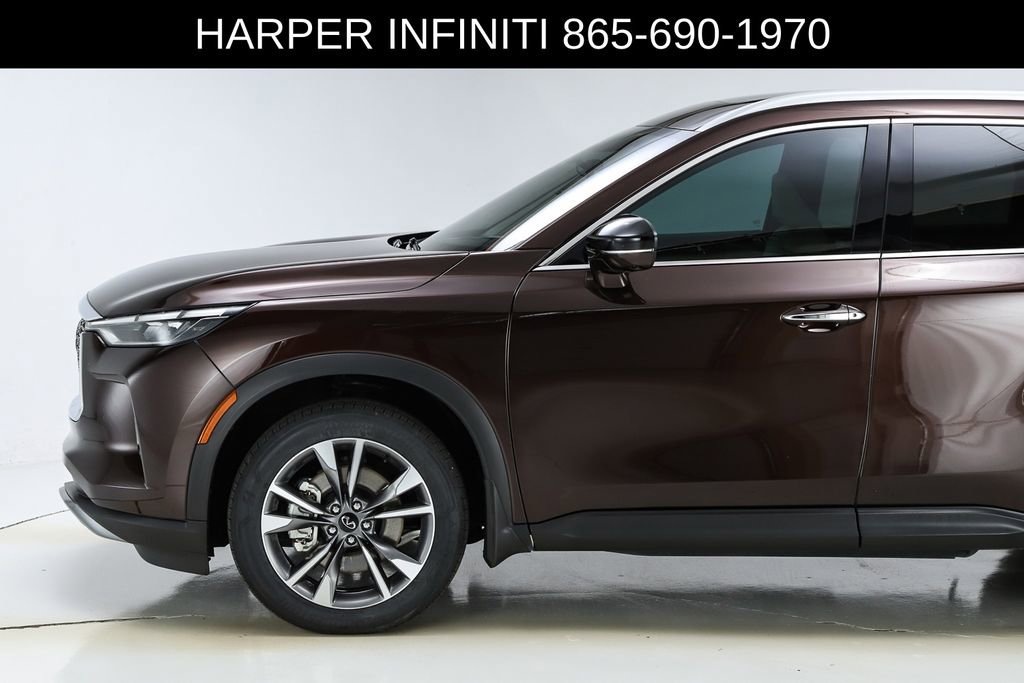 Used 2022 INFINITI QX60 Luxe w/ Cargo Package FWD image 43